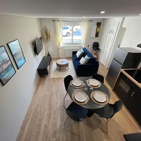 Le P Tit Retais Proche Marche Et Gare Sncf- Wifi Debit - Apartamento La Rochelle (Charente-Maritime)