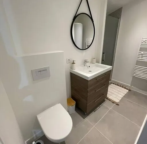 Apartment Le P Tit Retais Proche Marche Et Gare Sncf- Wifi Debit -