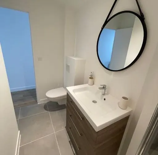 Le P Tit Retais Proche Marche Et Gare Sncf- Wifi Debit -