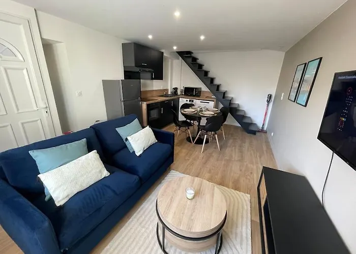 Le P Tit Retais Proche Marche Et Gare Sncf- Wifi Debit - La Rochelle (Charente-Maritime)