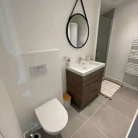 Appartement Le P Tit Retais Proche Marche Et Gare Sncf- Wifi Debit -