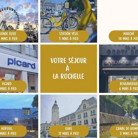 Le P Tit Retais Proche Marche Et Gare Sncf- Wifi Debit -