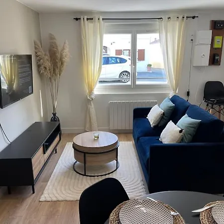 Le P Tit Retais Proche Marche Et Gare Sncf- Wifi Debit -