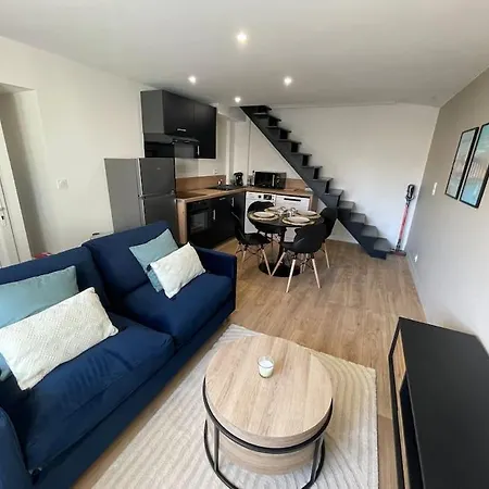 Le P Tit Retais Proche Marche Et Gare Sncf- Wifi Debit - La Rochelle (Charente-Maritime)