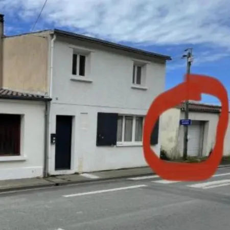 Le P Tit Retais Proche Marche Et Gare Sncf- Wifi Debit - Apartment *