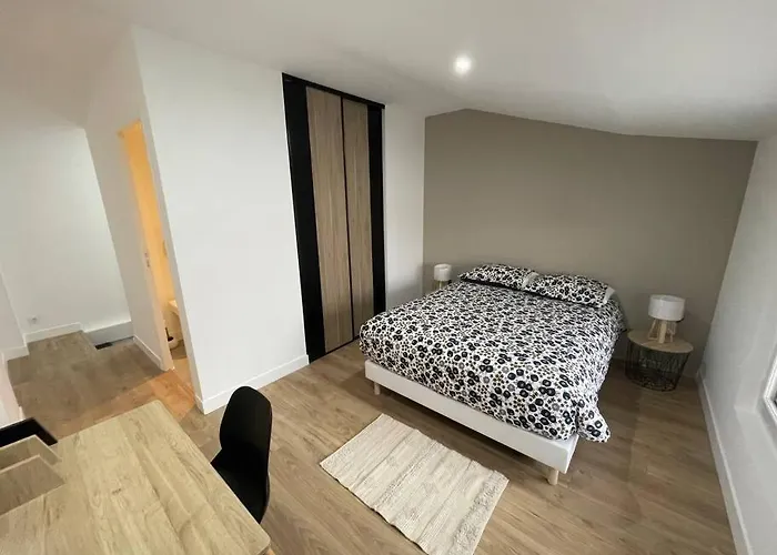 Le P Tit Retais Proche Marche Et Gare Sncf- Wifi Debit - Apartamento