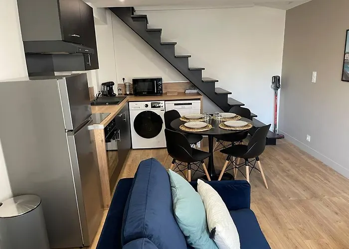 Le P Tit Retais Proche Marche Et Gare Sncf- Wifi Debit - *