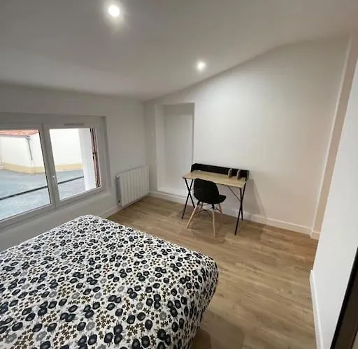 Le P Tit Retais Proche Marche Et Gare Sncf- Wifi Debit - Apartamento La Rochelle (Charente-Maritime)